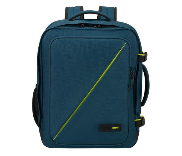 AMERICAN TOURISTER Take2Cabin M kabinowy 15.6" harbor blue 149175-0528 - 1226343 - zdjęcie
